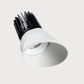 Titanium G2 Asymmetrical Downlight